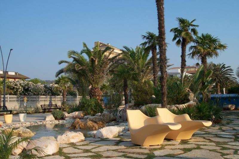 Livenza Leilighet San Benedetto del Tronto Eksteriør bilde