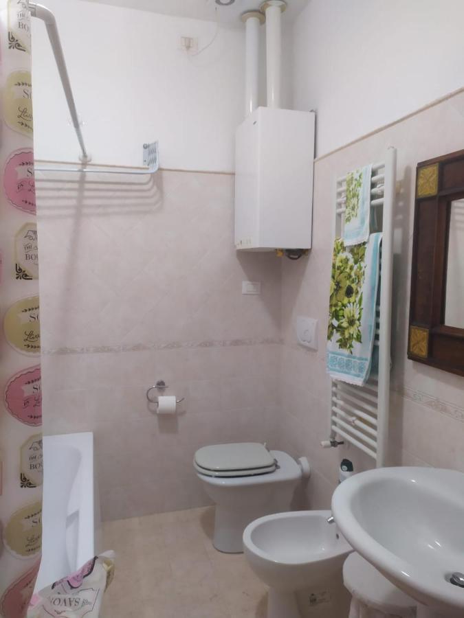 Livenza Leilighet San Benedetto del Tronto Eksteriør bilde